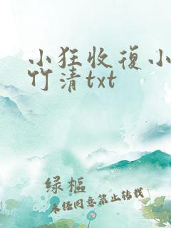 小狂收复小舞朱竹清txt