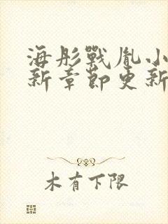 海彤战胤小说最新章节更新情况