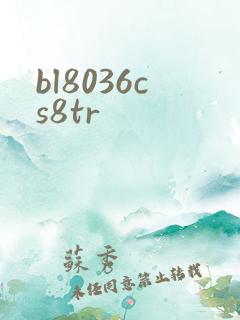 bl8036cs8tr