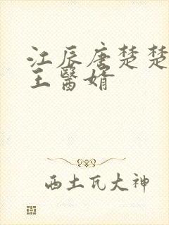 江辰唐楚楚 龙王医婿