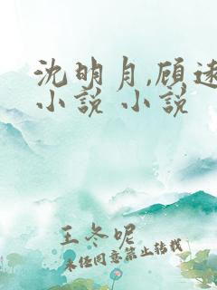 沈明月,顾远舟小说 小说