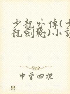 少龙外传(少年龙剑飞)小说