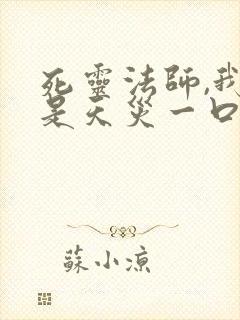 死灵法师,我即是天灾一口气看完