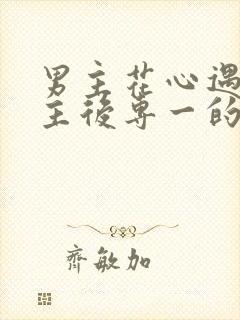 男主花心遇到女主后专一的小说