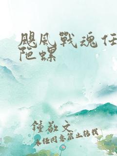 飓风战魂任炎的陀螺