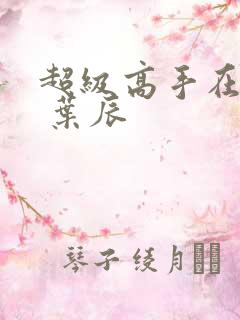 超级高手在都市 叶辰