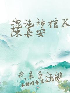 混沌神棺葬天地陈长安