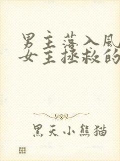 男主落入风尘被女主拯救的小说