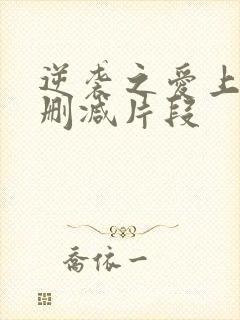 逆袭之爱上情敌删减片段