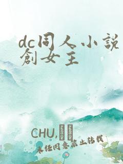 dc同人小说原创女主