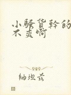 小骚货干的你爽不爽啊