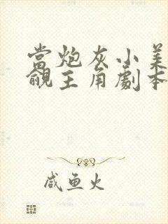 当炮灰小美人觊觎主角剧本快穿