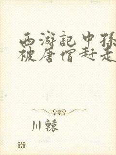 西游记中孙悟空被唐僧赶走了几次