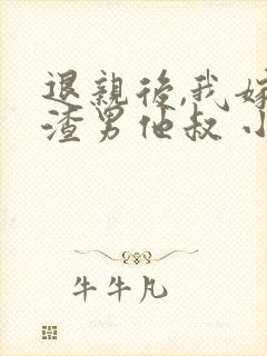 退亲后,我嫁给渣男他叔 小说