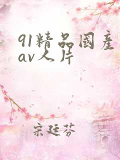 91精品国产成av人片