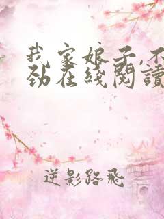 我家娘子,不对劲在线阅读