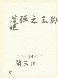 魔弹之王与战姬吧