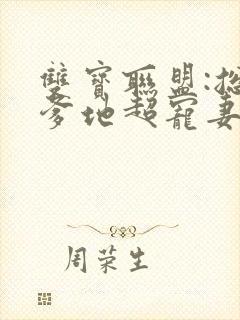 双宝联盟:总裁爹地超宠妻