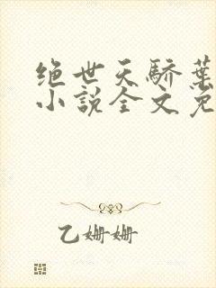 绝世天骄叶凌天小说全文免费阅读