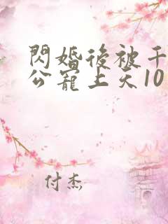 闪婚后被千亿老公宠上天10