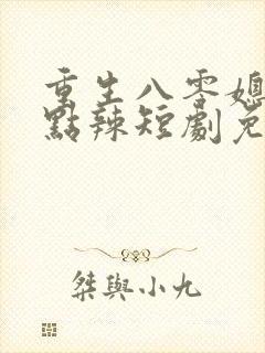 重生八零媳妇有点辣短剧免费观看