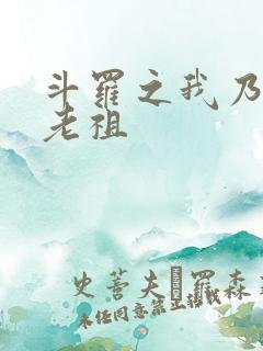 斗罗之我乃萧家老祖