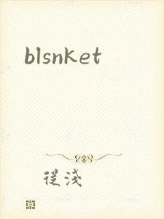 blsnket