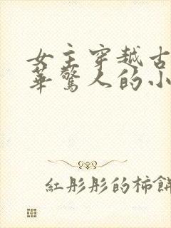 女主穿越古代才华惊人的小说