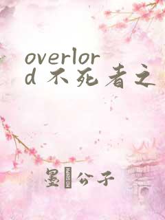 overlord 不死者之王