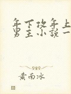 年下攻年上受双男主小说一口气看完