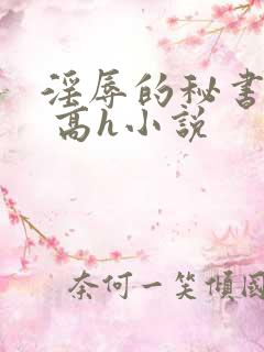 淫辱的秘书调教 高h小说