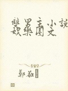 双男主小说推荐娱乐圈文