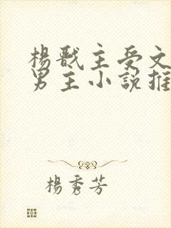 杨戬主受文和双男主小说推荐