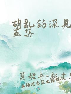 胡乱的深见君第五集