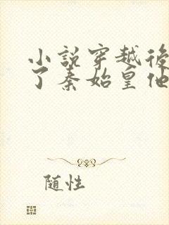 小说穿越后我成了秦始皇他妈免费阅读