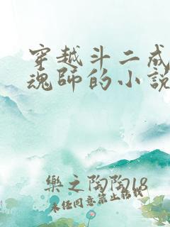 穿越斗二成为邪魂师的小说