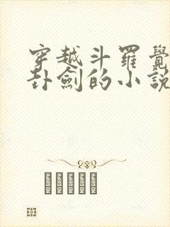穿越斗罗觉醒八卦剑的小说