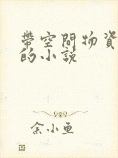 带空间物资穿越的小说