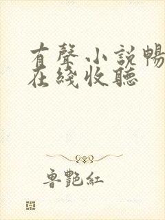 有声小说畅听网在线收听