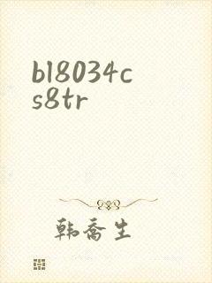bl8034cs8tr