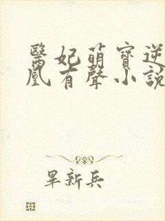 医妃萌宝逆袭成凰有声小说