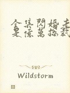 全集闪婚老公竟是亿万总裁