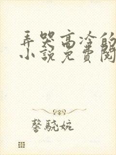 弄哭高冷的室友小说免费阅读