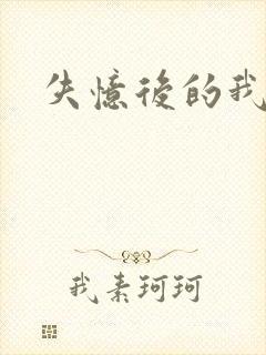 失忆后的我短剧