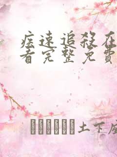 疾速追杀在线观看完整免费高清