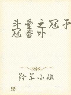 斗爱之冠予你皇冠番外