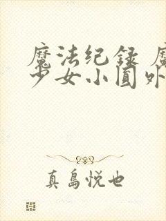 魔法纪录 魔法少女小圆外传 动漫