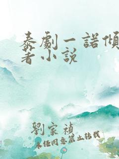 泰剧一诺倾情原著小说