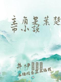 主角是叶楚的都市小说