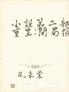 小说第二部末世重生:开局捡到赛博女帝